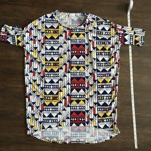 Lularoe Aztec Irma Tunic
